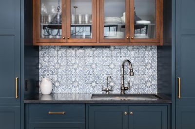 Tile Backsplash Remodeling