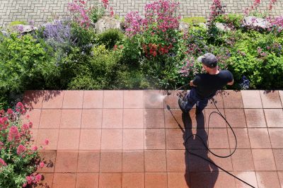Outdoor Patio Tile Care