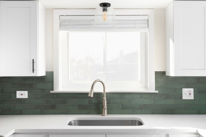 Kitchen Backsplash Tile Services